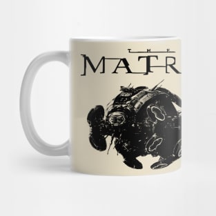 The Matrix - Nebuchadnezzar Mug